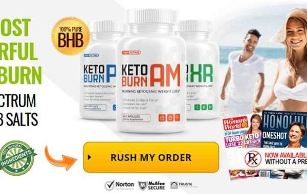 Keto Burn Am {Canada} Revew - May Help Losing Weight With Ketogenic Pills!