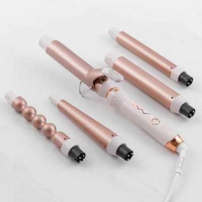 Multi-Functional Curler | Hair 5 in 1 Curling Wand Profile Picture