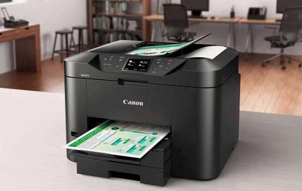How to Connect Canon TS3122 Printer to WiFi & Computer