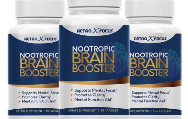 Retro X Focus Reviews – How It Boosts Memory Power?