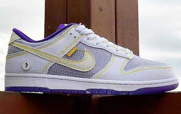 A Third Union Los Angeles Nike Dunk Low coming On The Way