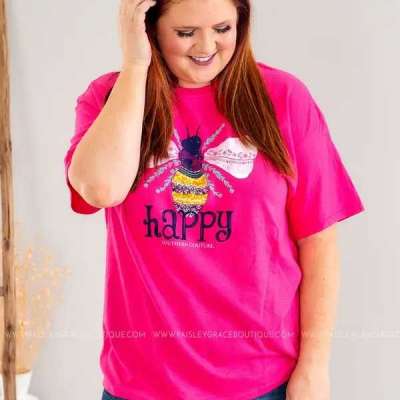 Shop for Your Favorite Graphic Tees From Women’s Clothing Boutiques Profile Picture