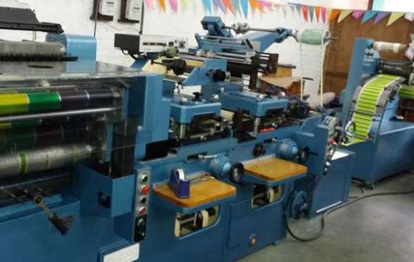 Best Label Printing Machine Suppliers In India
