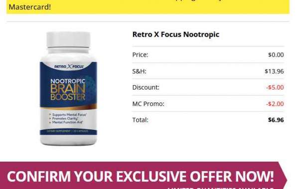 How does the Retro X Focus Nootropic Function?