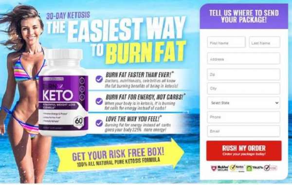 BurnXL Keto- Weight Loss Pills To Trigger Ketosis Naturallys
