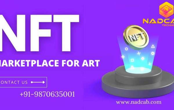 NFT Art Marketplace Platform