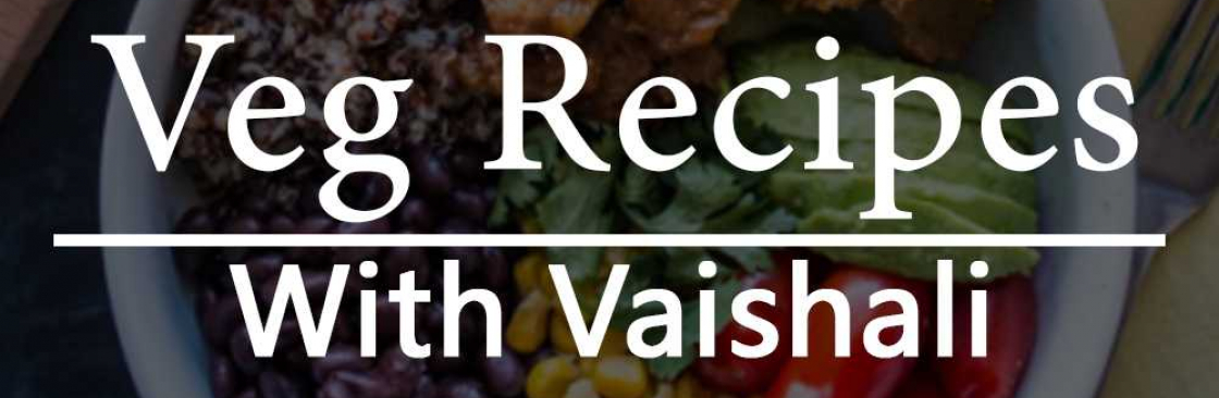 vegrecipes withvaishali Cover Image