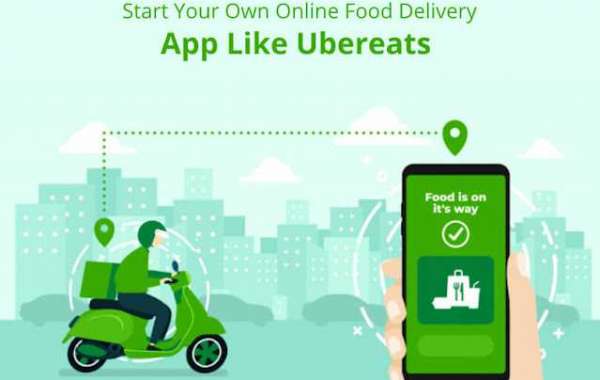 Start Your Own Online Food Delivery App Like UberEats