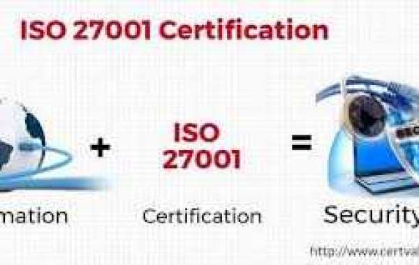 What ISO 27001 certification brings to the organization?