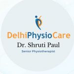 Dr. Shruti's DelhiPhysiocare Profile Picture