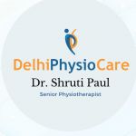 Dr. Shruti's DelhiPhysiocare profile picture