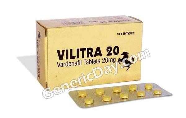 Vilitra 20 mg