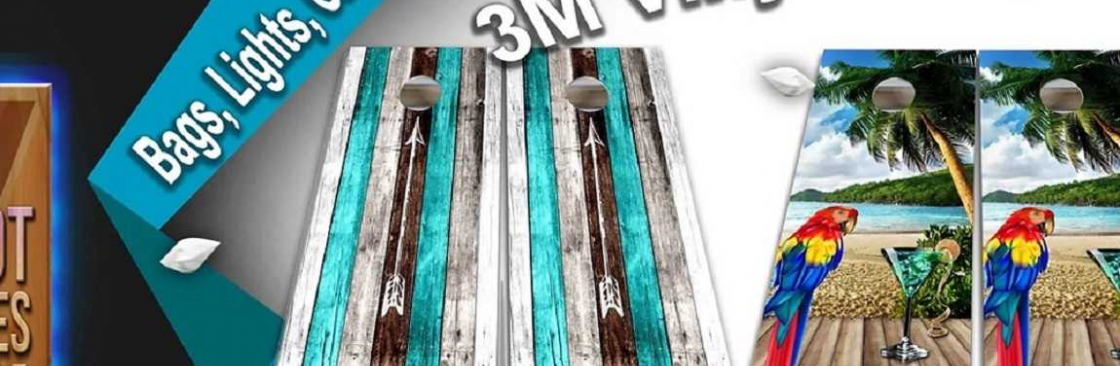 Cornhole Stop Cover Image
