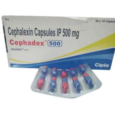 Buy Cephalexin 500mg Capsules at cheap price in USA/UK/AUS Profile Picture