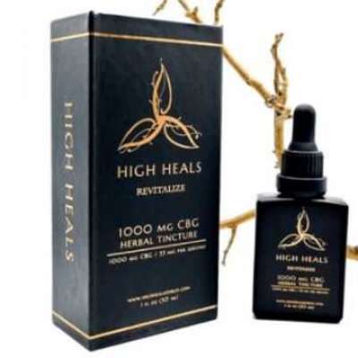 CBG & MELATONIN RELAX & SLEEP Profile Picture
