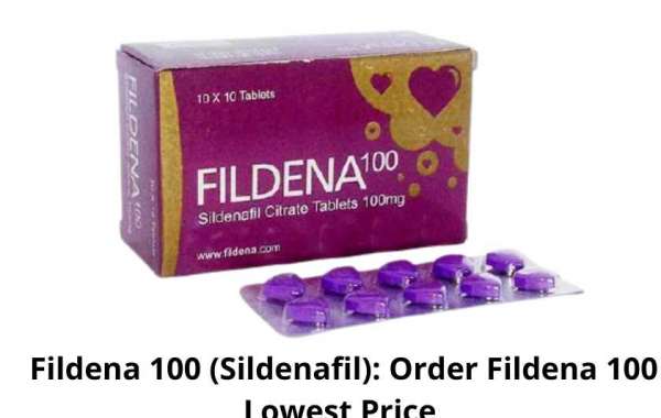 Fildena 100 Sildenafil Tablets: Order Fildena 100 Lowest Price