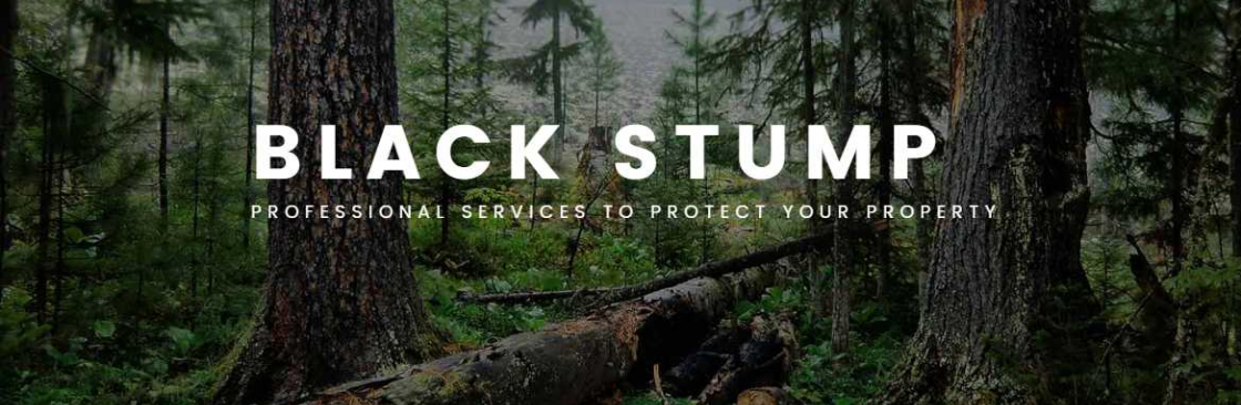 Black Stump Tree Services Cover Image