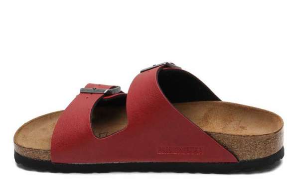 birkenstock anatomically shaped foot bed