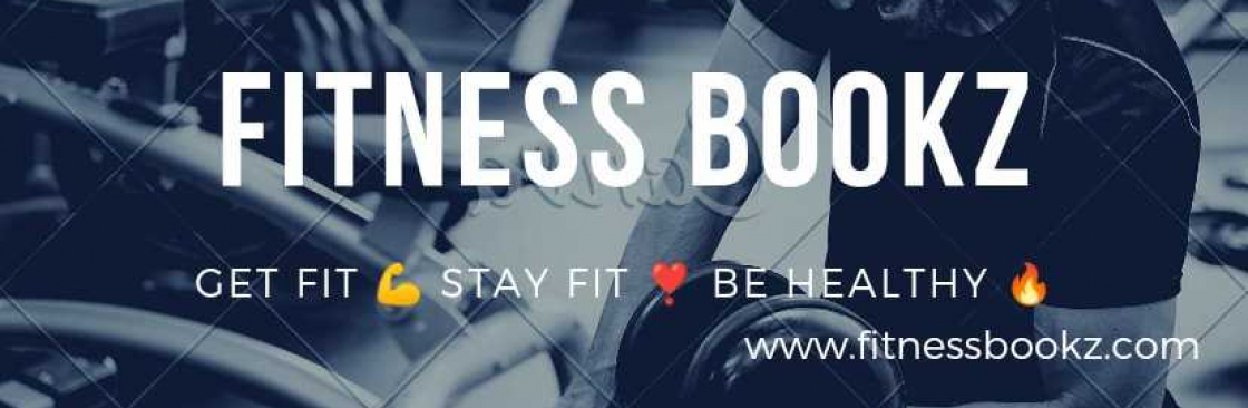 Fitness Bookz Blog Cover Image
