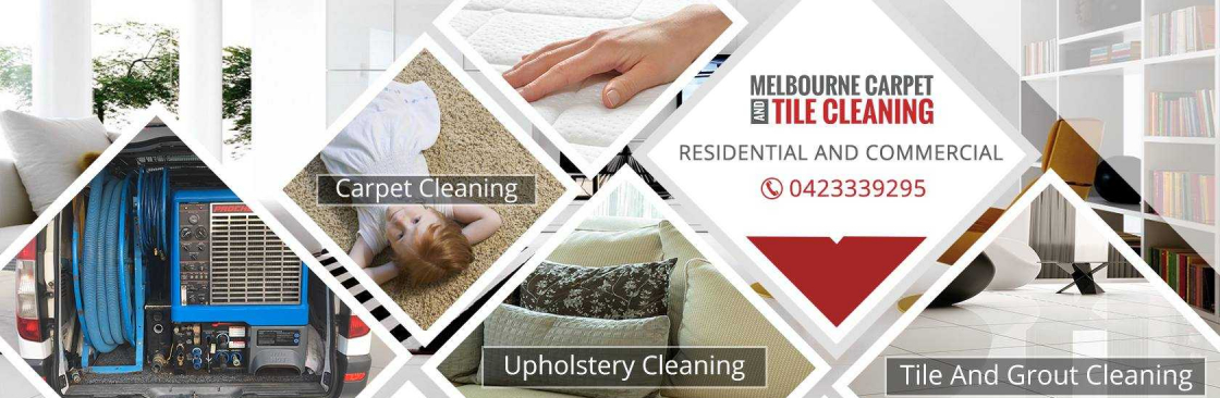 Melbourne Carpet and Tile Cleaning Cover Image