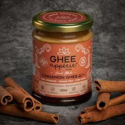 Buy Cinnamon Ghee Profile Picture