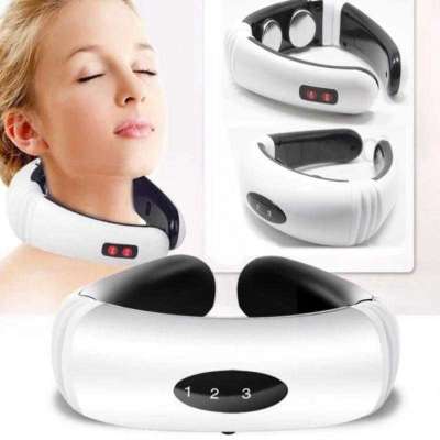 Electric Pulse Back and Neck Massage Profile Picture