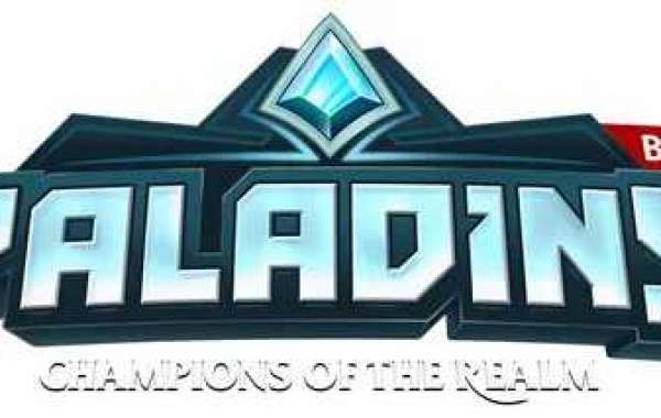 Paladins Content File Locked