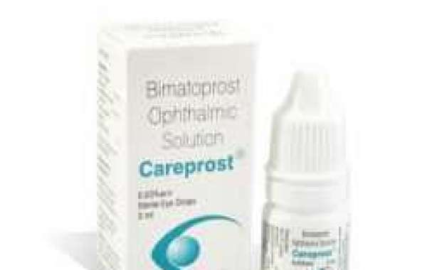 bimatoprost eyelash Main Ingredient For Glaucoma