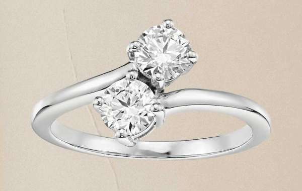 Platinum Oval Diamond Engagement Ring