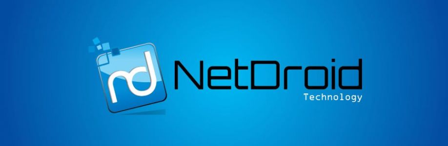 NetDroid Technology Cover Image