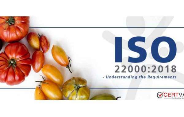ISO 22000 certification steps and benefits