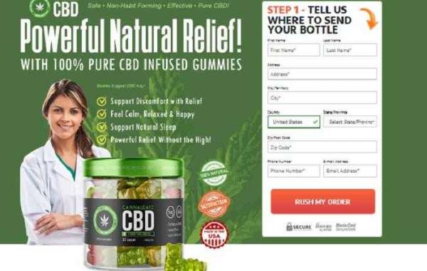 Cannaleafz CBD Gummies Real Results - Price, Benefits, and Free Trial!