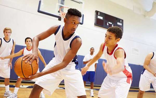 Why is basketball good for your health?