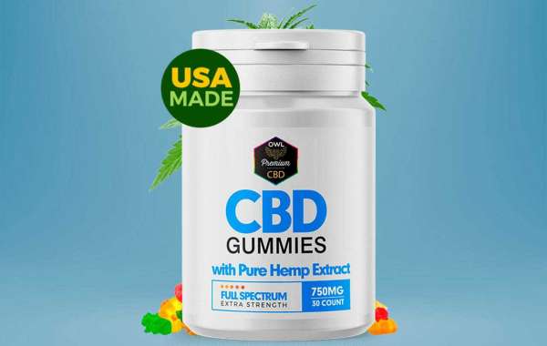 What Is Owl Premium CBD Gummies?