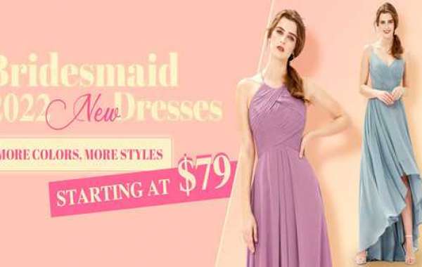The Totally Painless (and Brainless) Way to Do Mix-and-Match Bridesmaid Dresses, Starting at Just $75