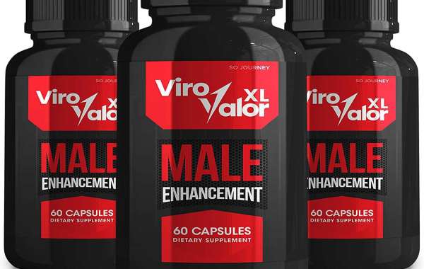 Viro Valor XL: Better Than Market Pills – Must Use Today!