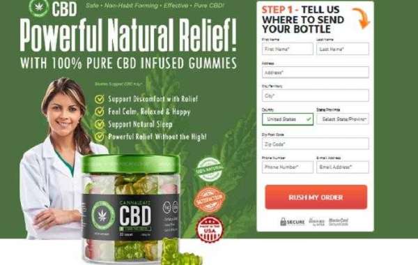 Cannaleafz CBD Gummies Reviews Scam Or Legit?