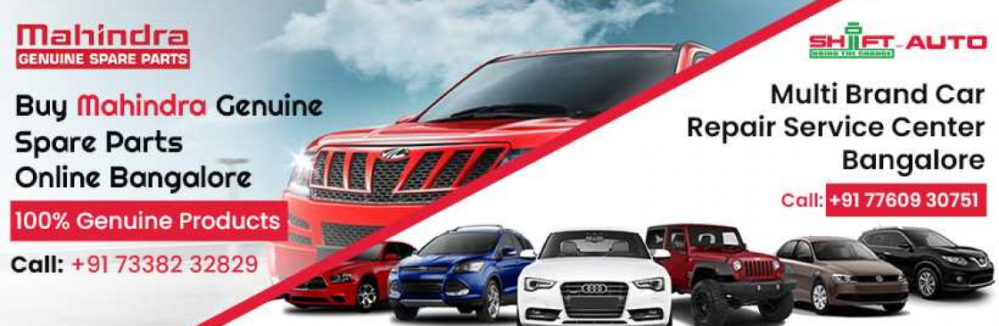 Shift Auto Mobiles Cover Image