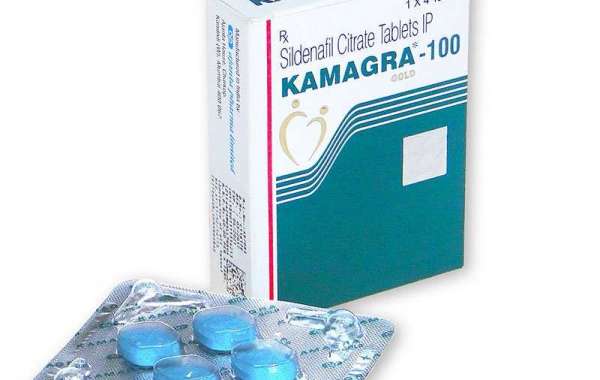 How Is Kamagra Gold 100mg Valuable To Treat Male Impotence?