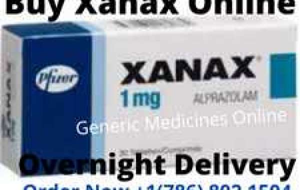 Buy Xanax 1mg Online Overnight | Without Prescription