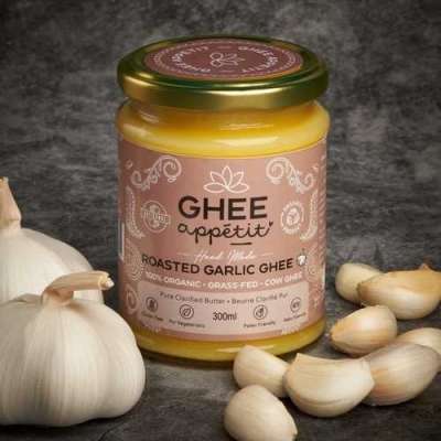 Buy Roasted Garlic Ghee Profile Picture