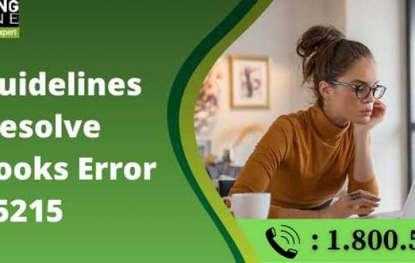 Easy Guidelines to Resolve QuickBooks Error 15215
