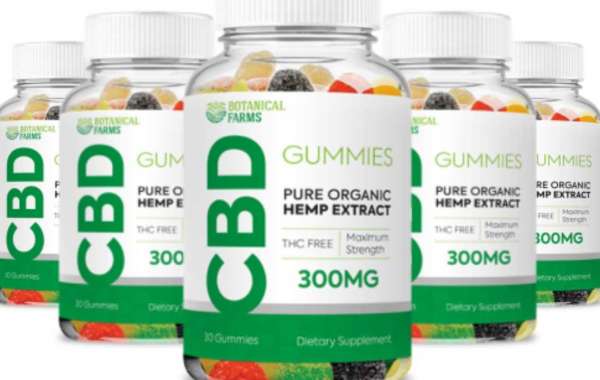 Botanical Farms CBD Gummies Website & Cost