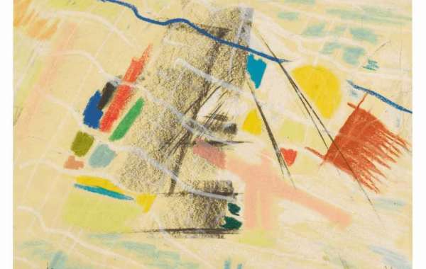 Etel Adnan: A Syrian-American visual artist