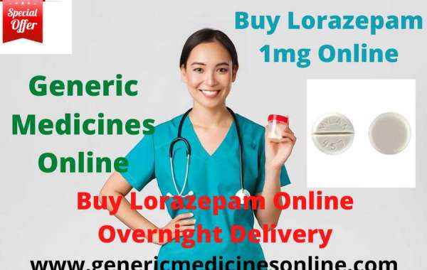 Buy Lorazepam Online Overnight | Using Credit Card