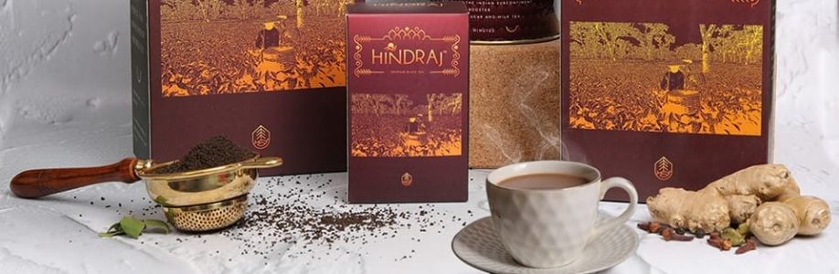 hindraj tea Cover Image