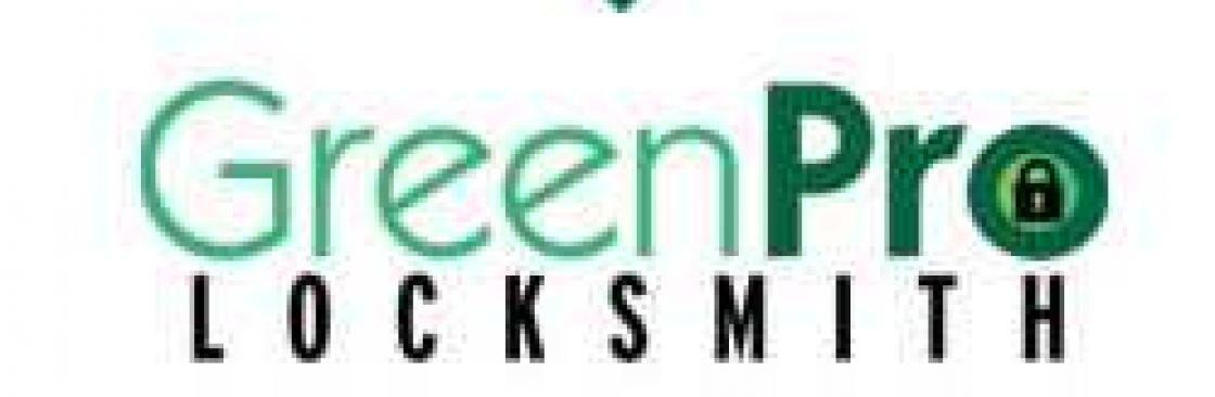 GreenPro Locksmith Cover Image