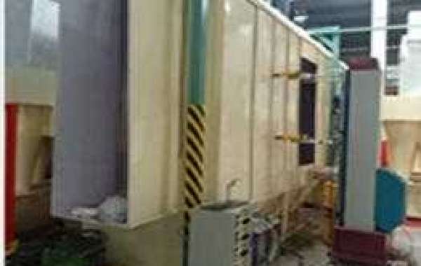 Powder coating machine manufacturers in India