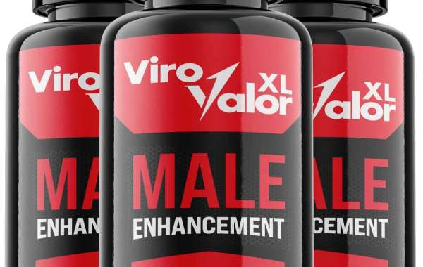 Who Is The Manufacturer Of Viro Valor XL Male Enhancement?