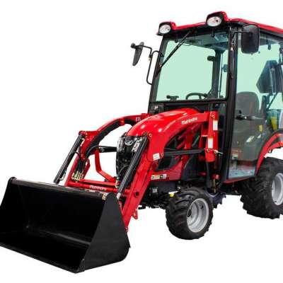 Mahindra EMAX Series Profile Picture